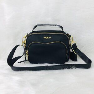 Tumi CorssbodTumi Corssbody bag Voyageur Tory Blacky bag